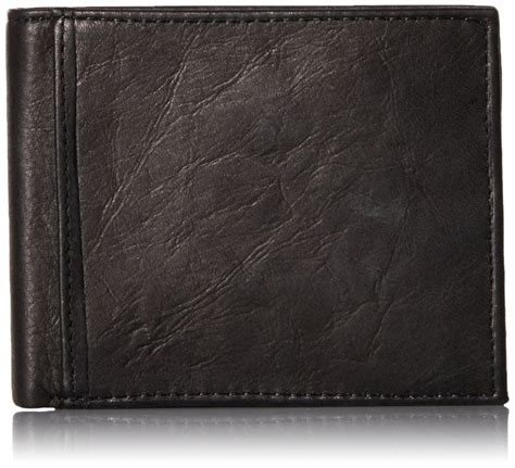 Fossil Men's RFID Blocking Ingram Magnetic Card Holder